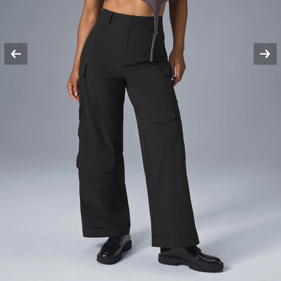 Alo Workwear Cargo Pant - Picture 1 of 5